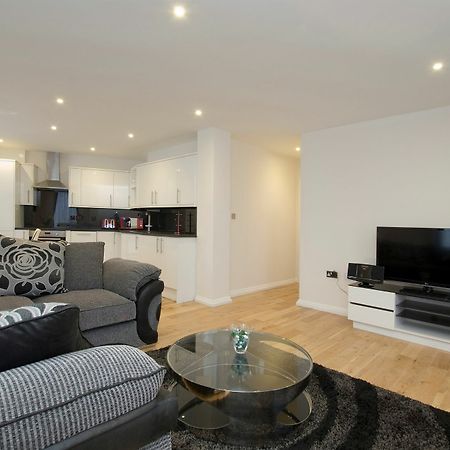 Lr London Apartments - Battersea Park Buitenkant foto