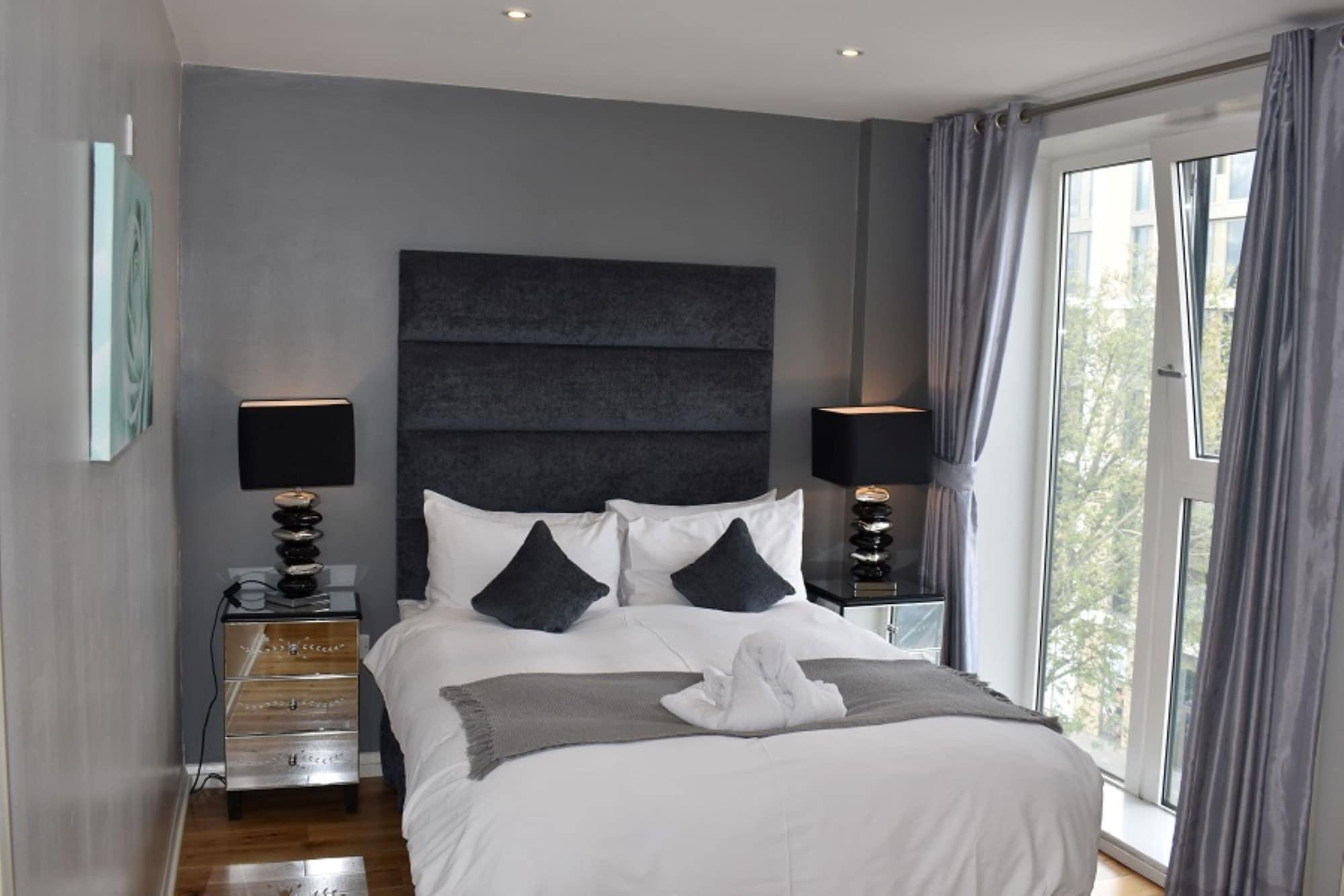 Lr London Apartments - Battersea Park Buitenkant foto
