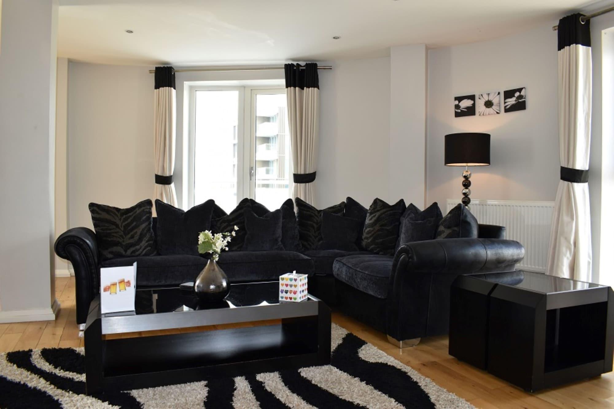 Lr London Apartments - Battersea Park Buitenkant foto