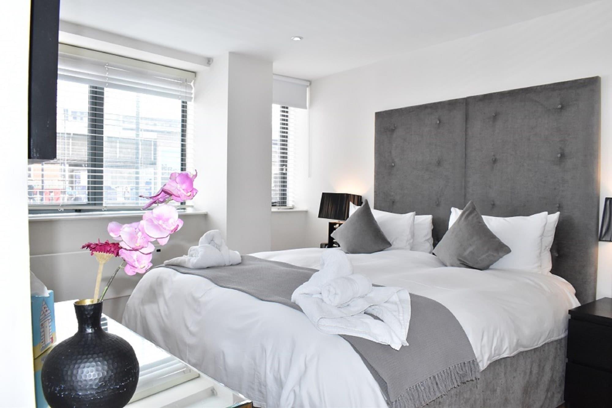 Lr London Apartments - Battersea Park Buitenkant foto