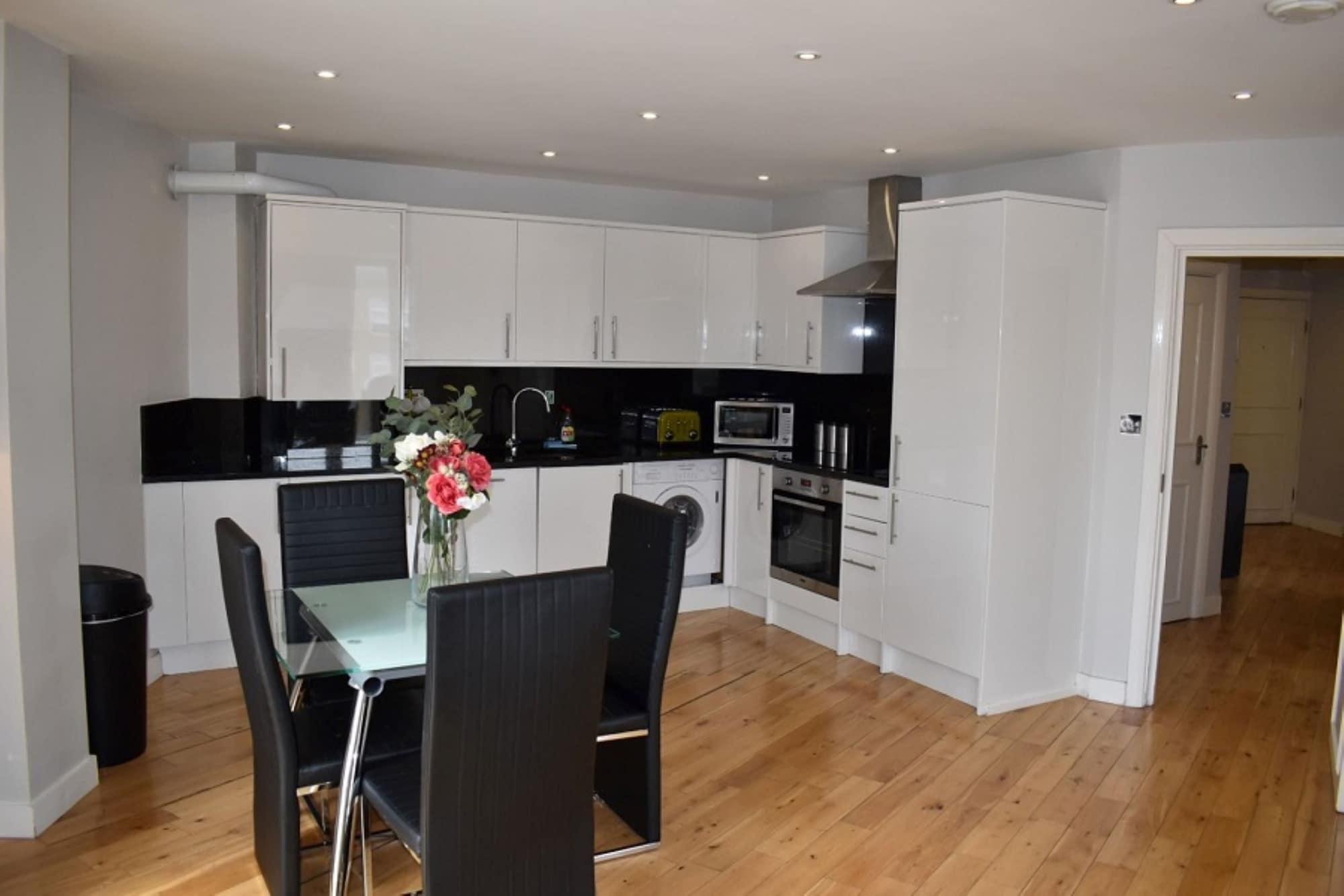 Lr London Apartments - Battersea Park Buitenkant foto