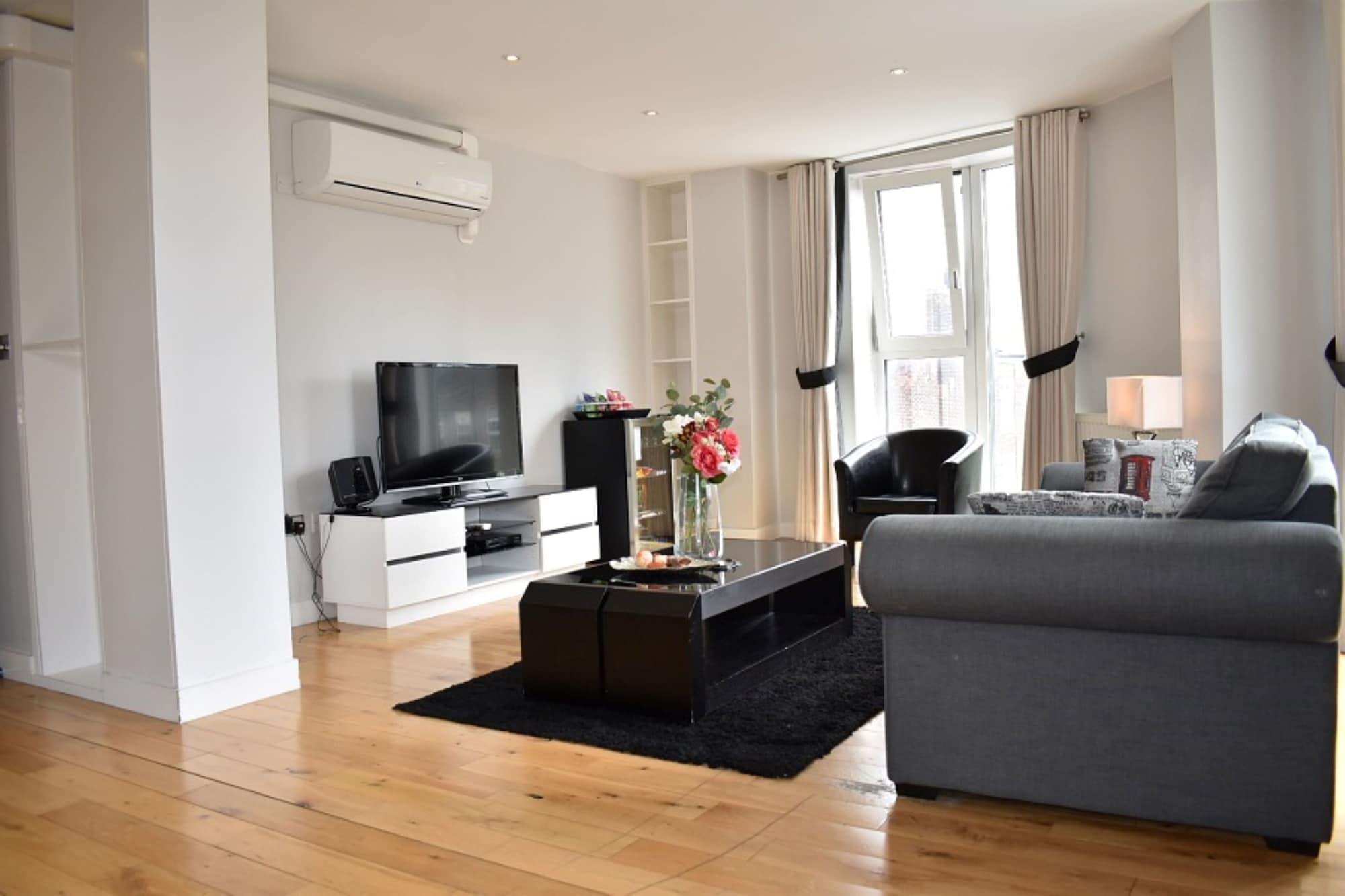 Lr London Apartments - Battersea Park Buitenkant foto