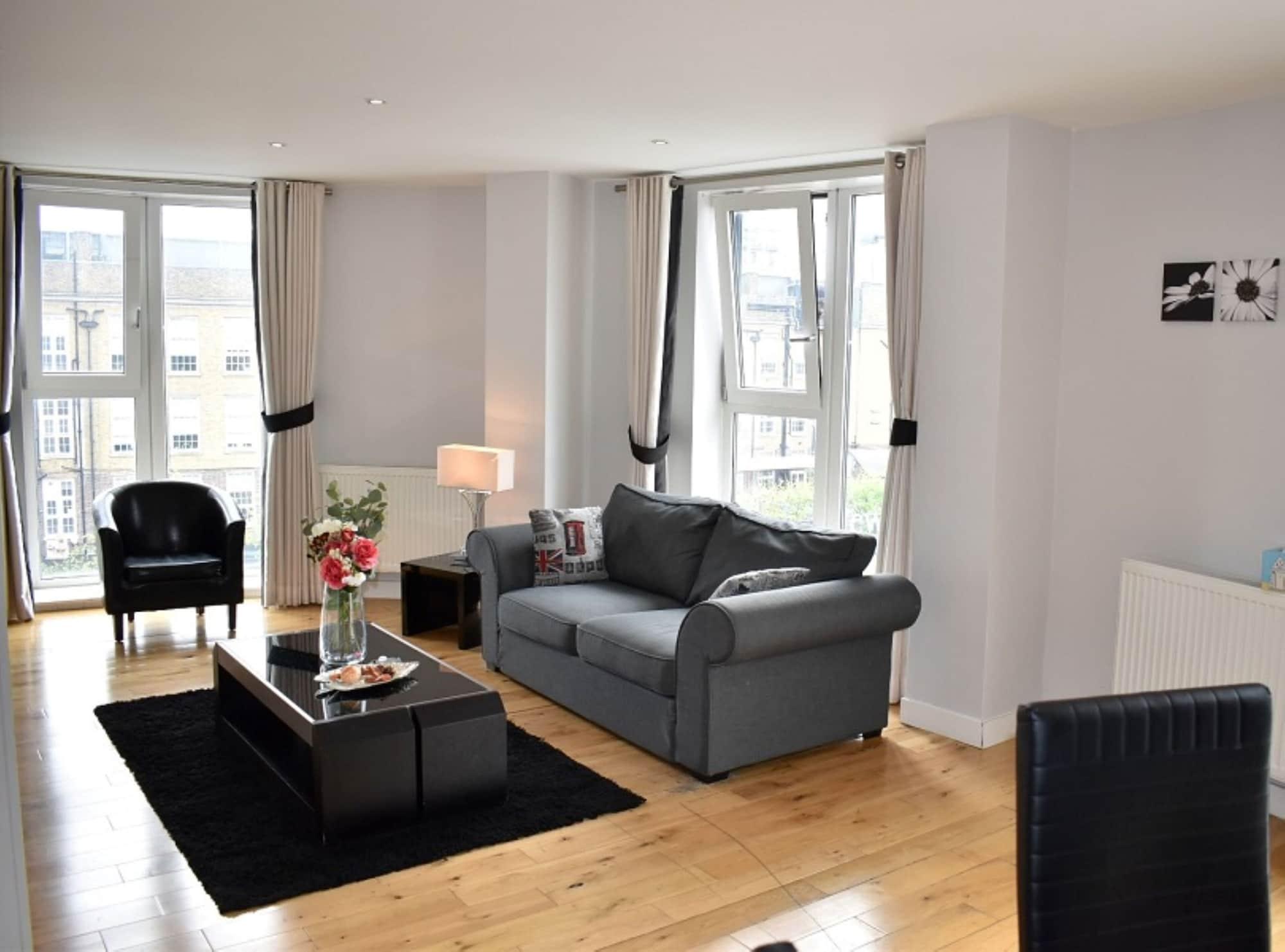 Lr London Apartments - Battersea Park Buitenkant foto