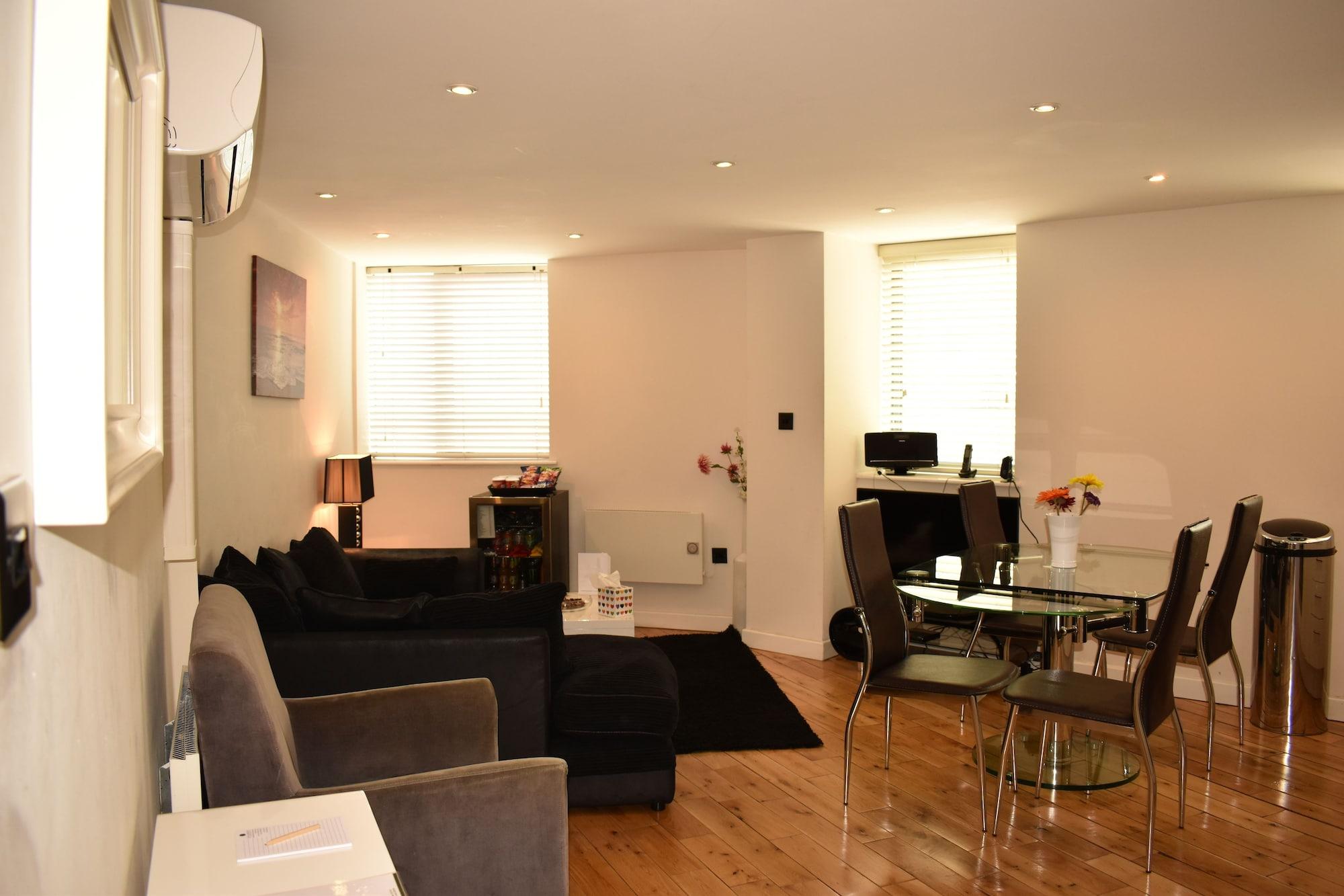 Lr London Apartments - Battersea Park Buitenkant foto