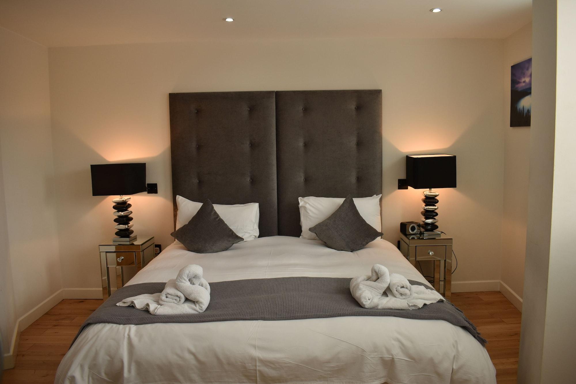 Lr London Apartments - Battersea Park Buitenkant foto