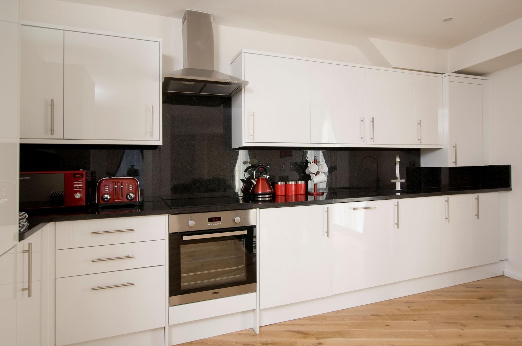 Lr London Apartments - Battersea Park Buitenkant foto
