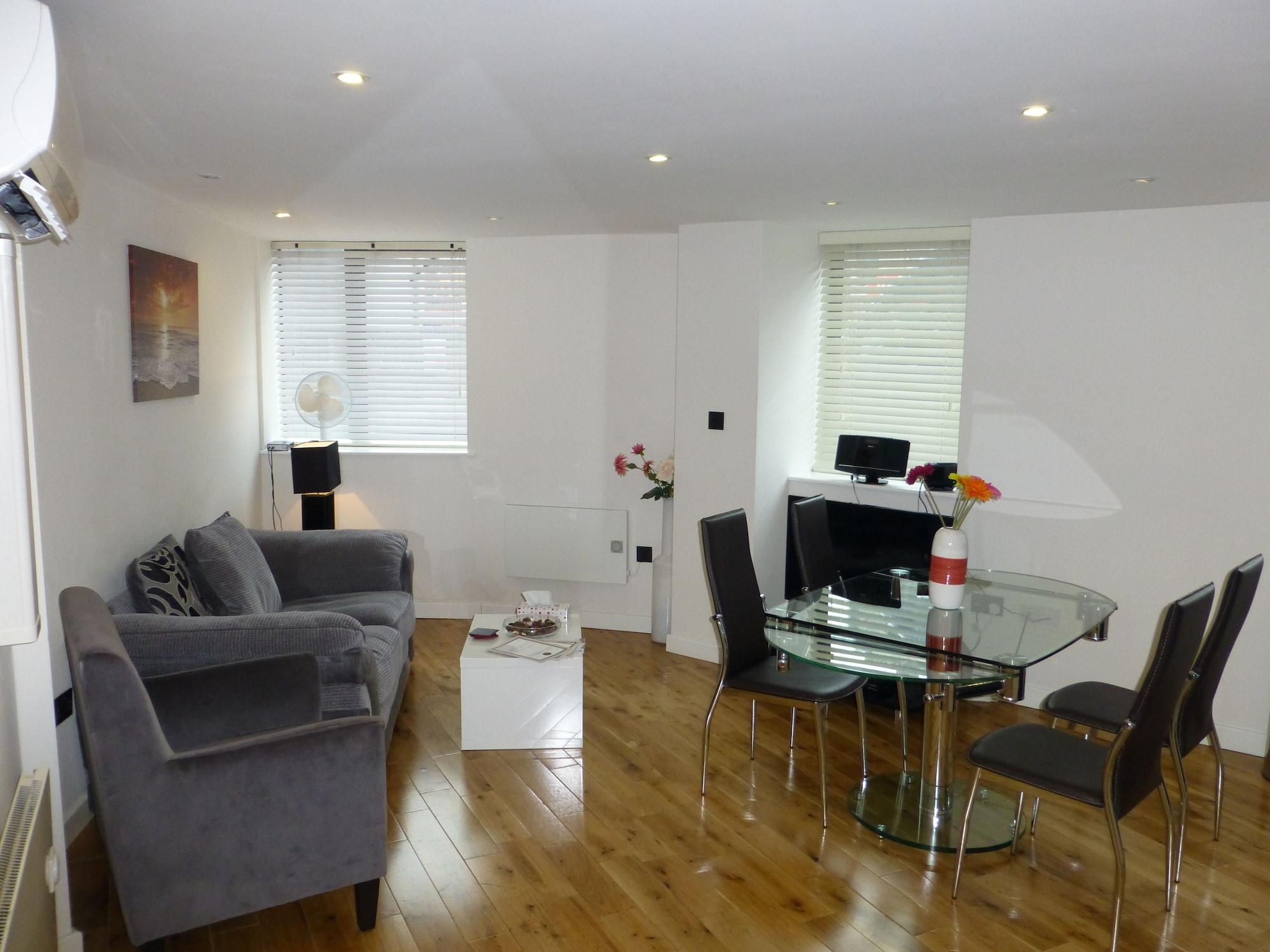 Lr London Apartments - Battersea Park Buitenkant foto