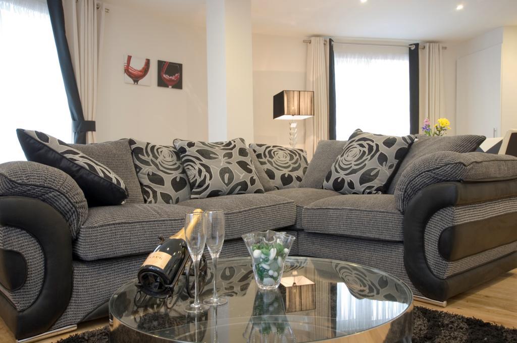 Lr London Apartments - Battersea Park Buitenkant foto