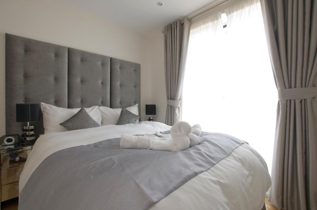Lr London Apartments - Battersea Park Kamer foto