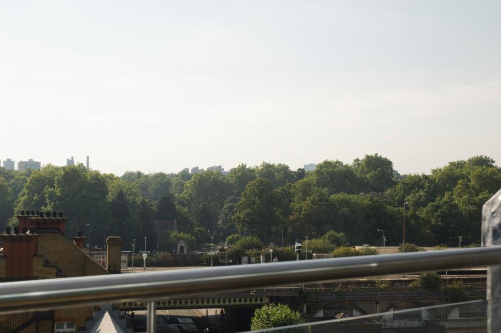 Lr London Apartments - Battersea Park Buitenkant foto