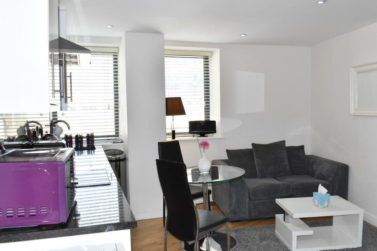 Lr London Apartments - Battersea Park Buitenkant foto