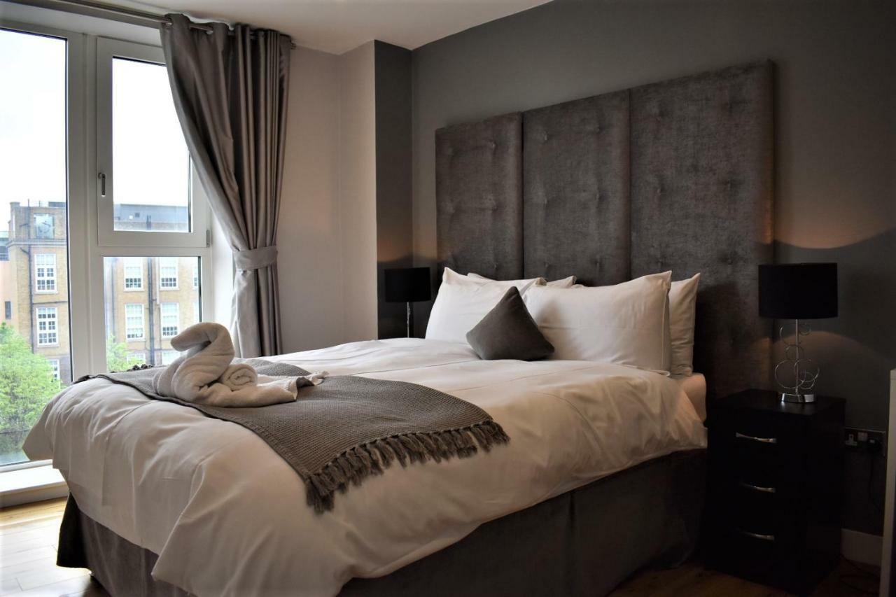 Lr London Apartments - Battersea Park Buitenkant foto