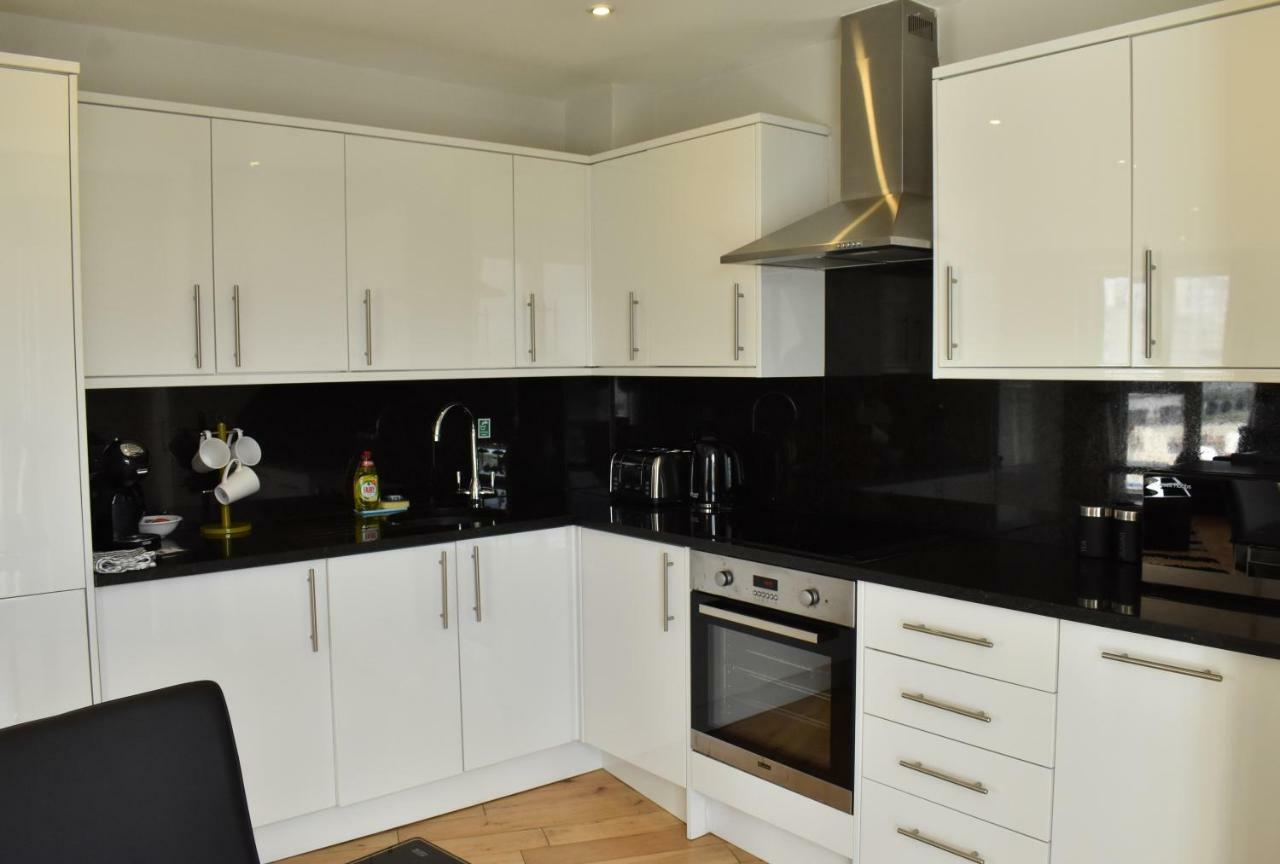 Lr London Apartments - Battersea Park Buitenkant foto