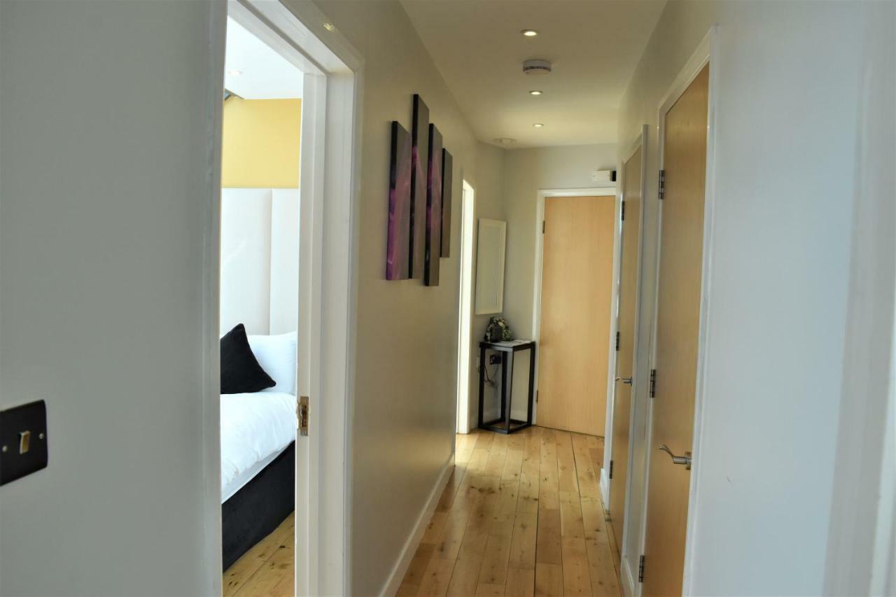Lr London Apartments - Battersea Park Buitenkant foto