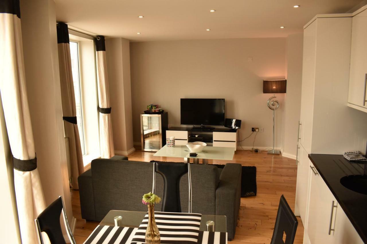 Lr London Apartments - Battersea Park Buitenkant foto