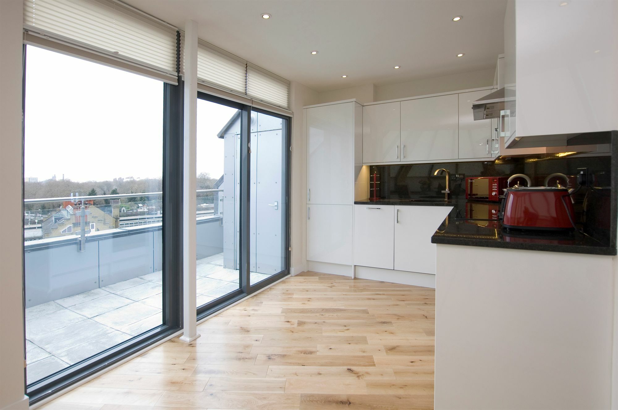 Lr London Apartments - Battersea Park Buitenkant foto