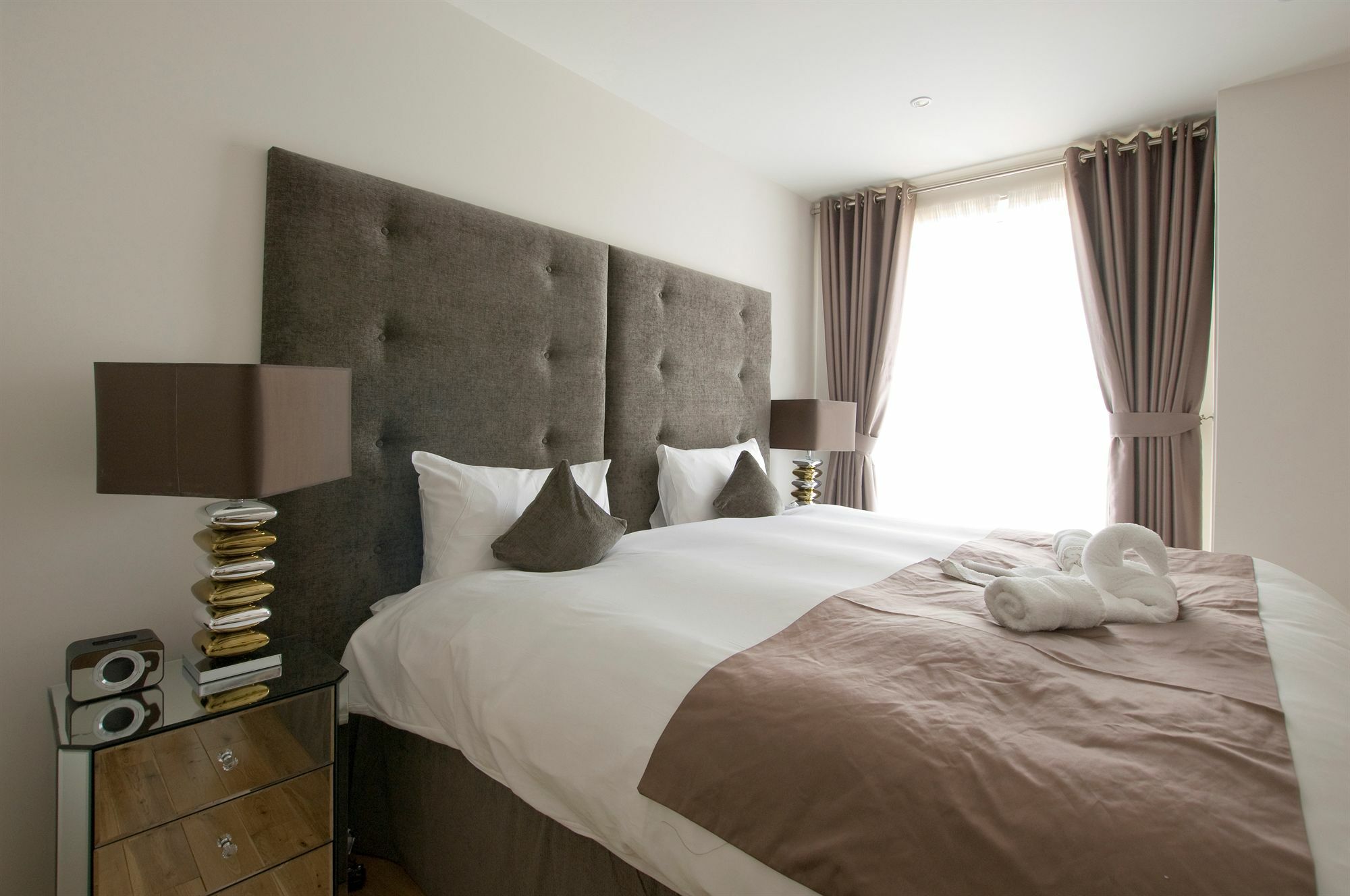 Lr London Apartments - Battersea Park Buitenkant foto