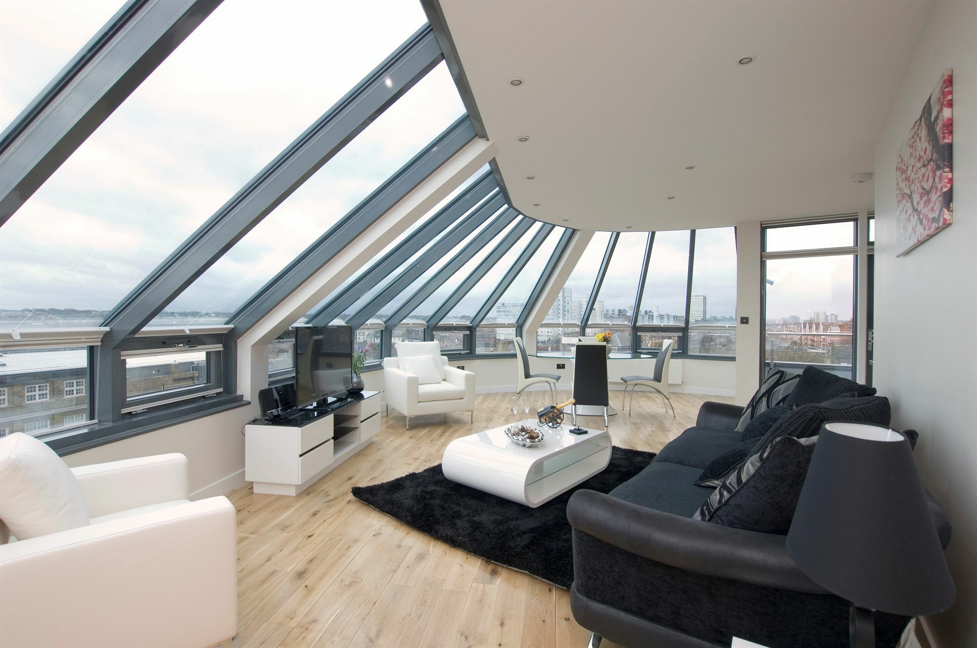 Lr London Apartments - Battersea Park Buitenkant foto