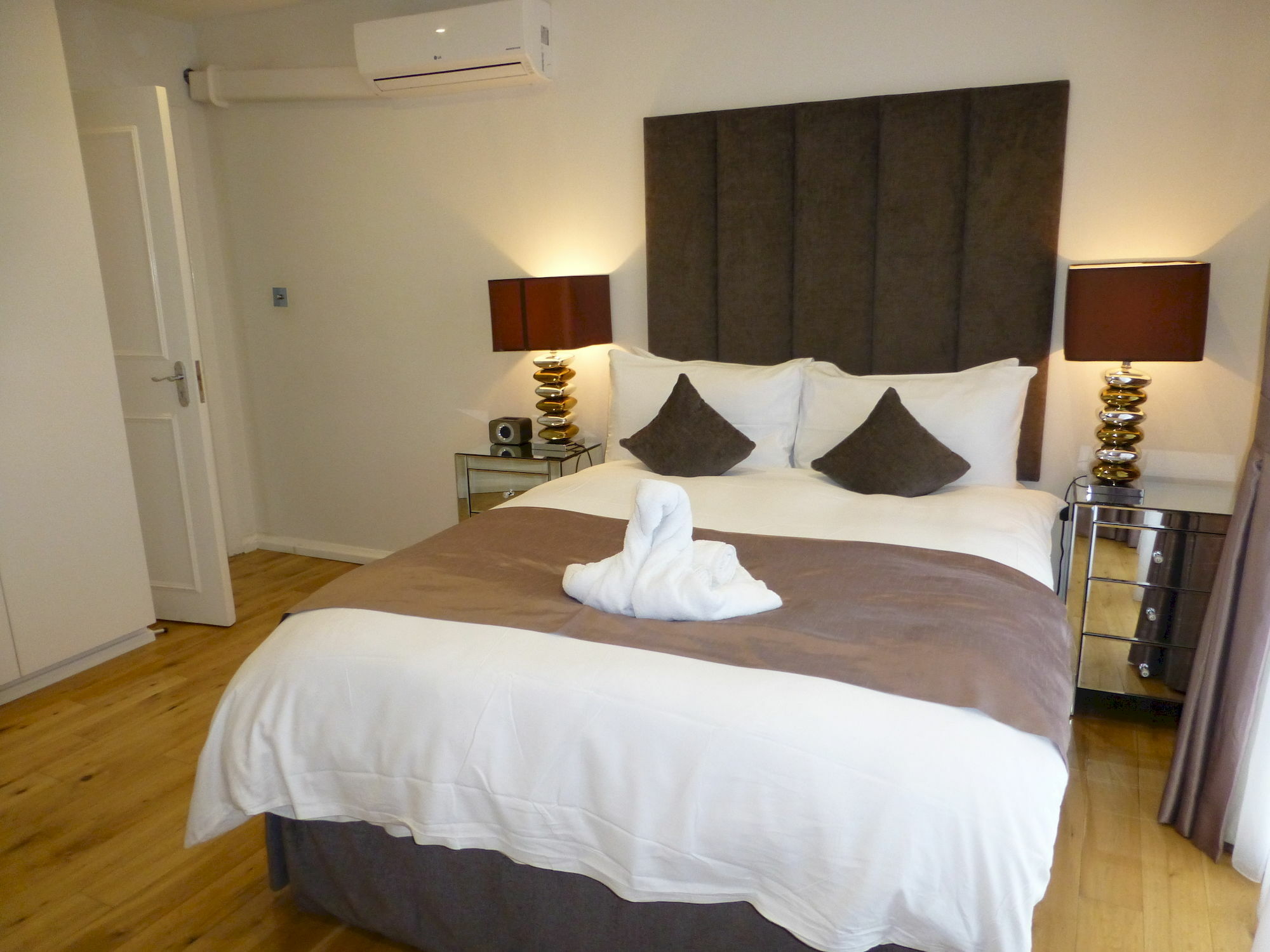 Lr London Apartments - Battersea Park Buitenkant foto